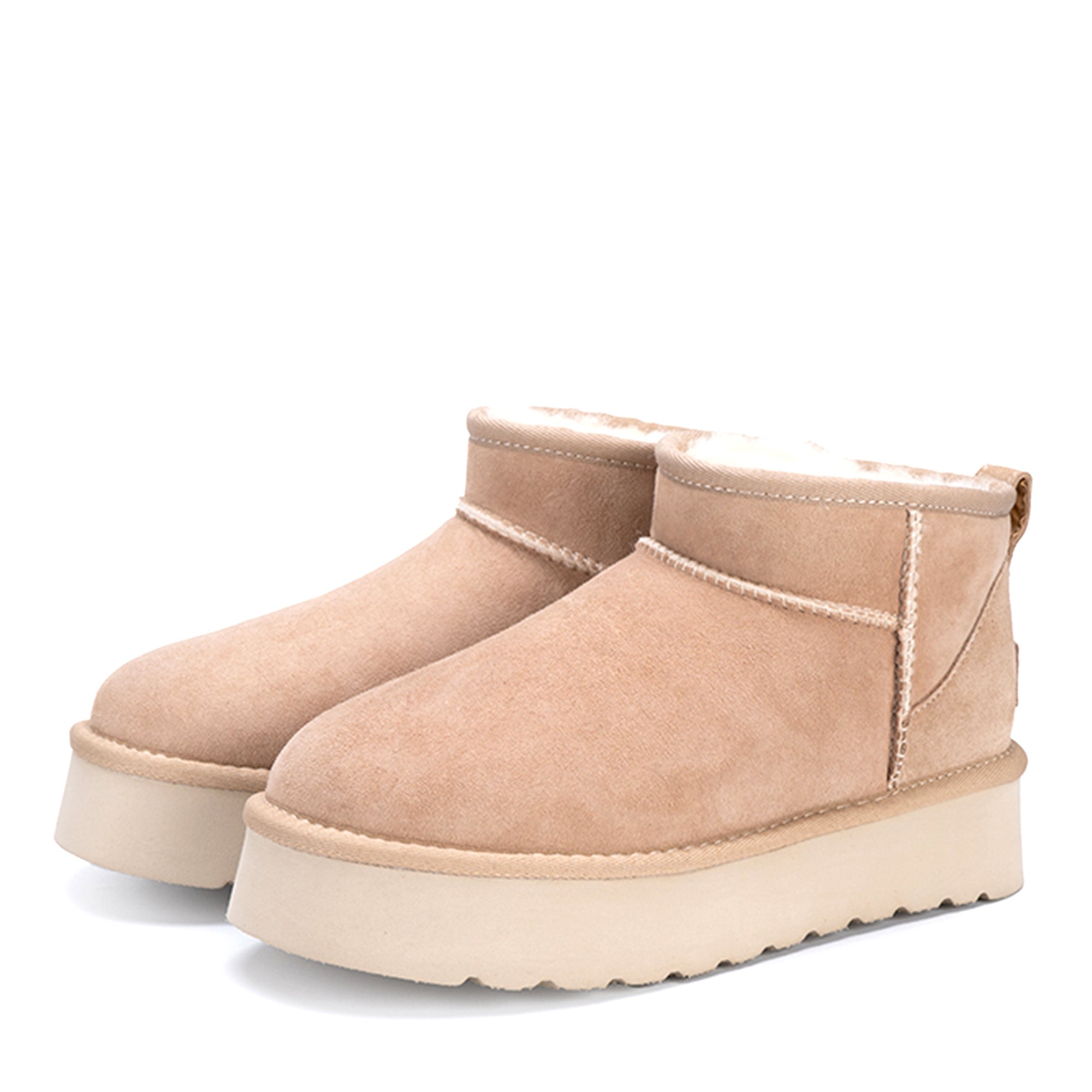 Premium Ultra Mini Platform Ugg Boots