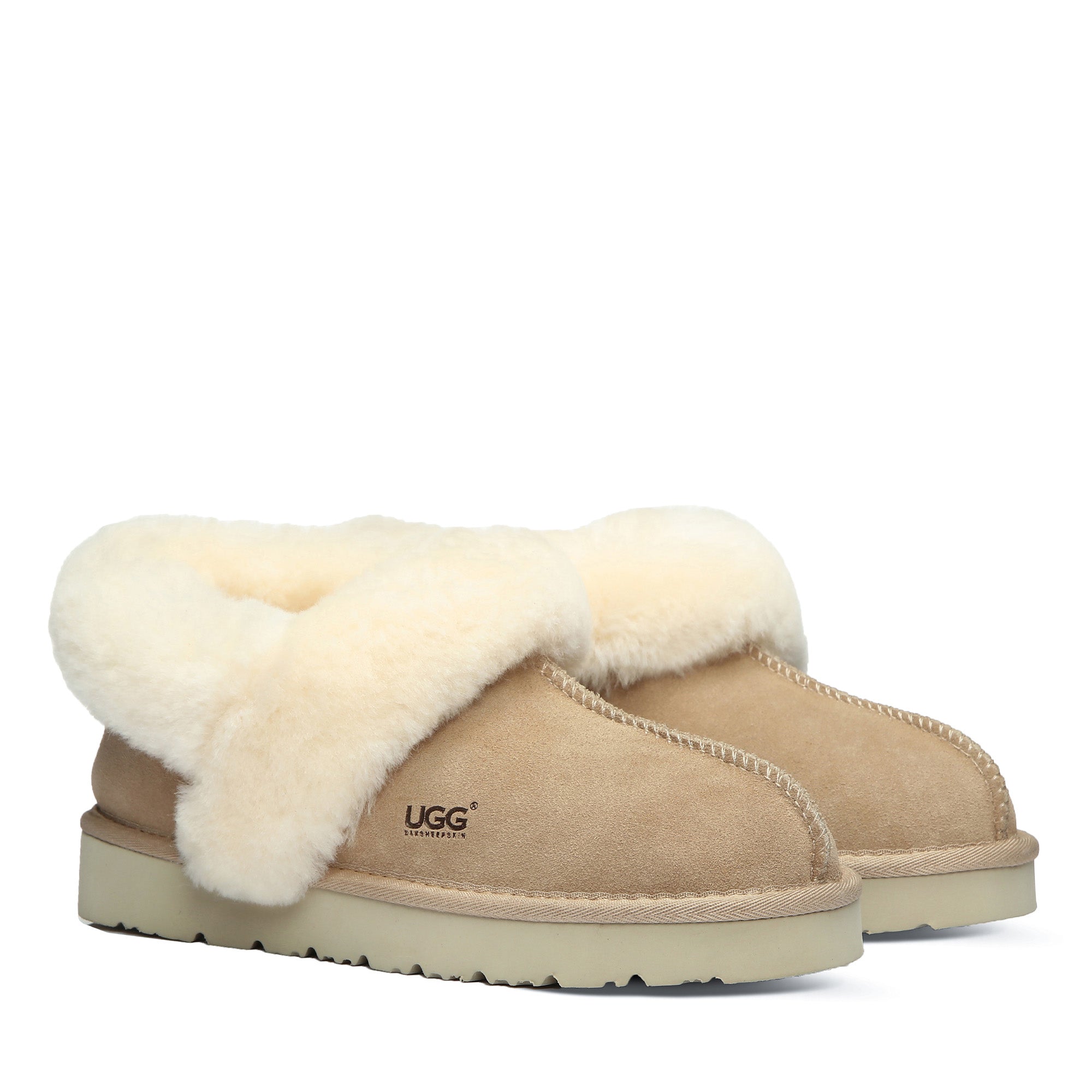Dara Shearling Uggs