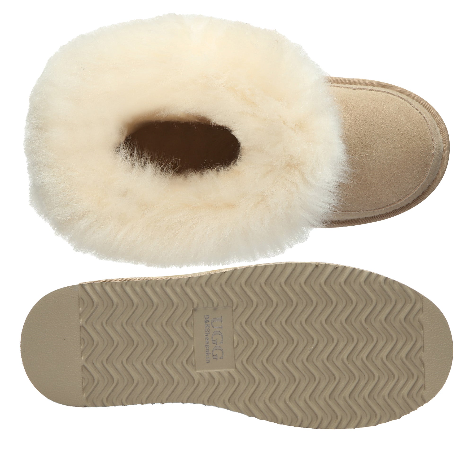 Raffia Unlta Mini Boot