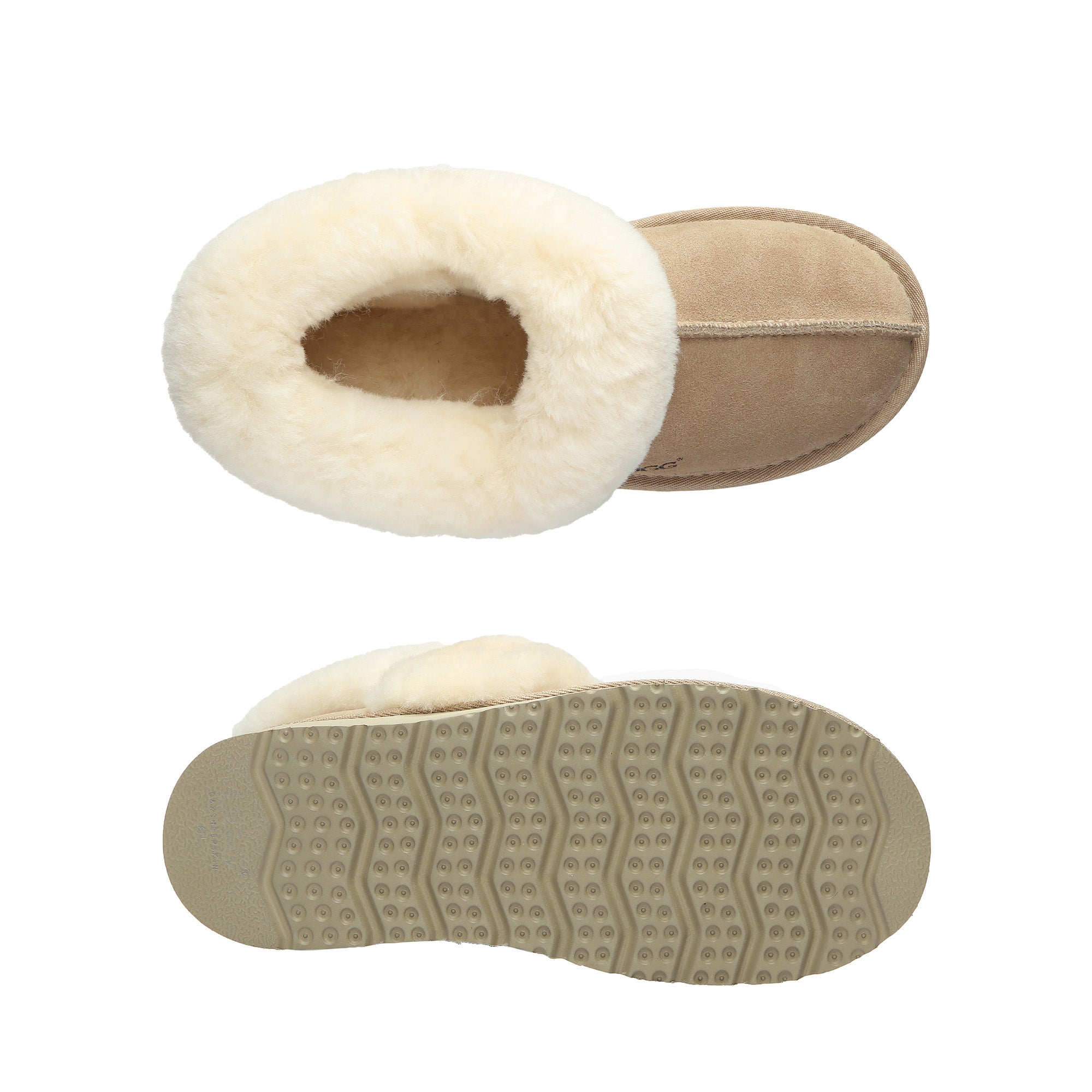 Dara Shearling Uggs