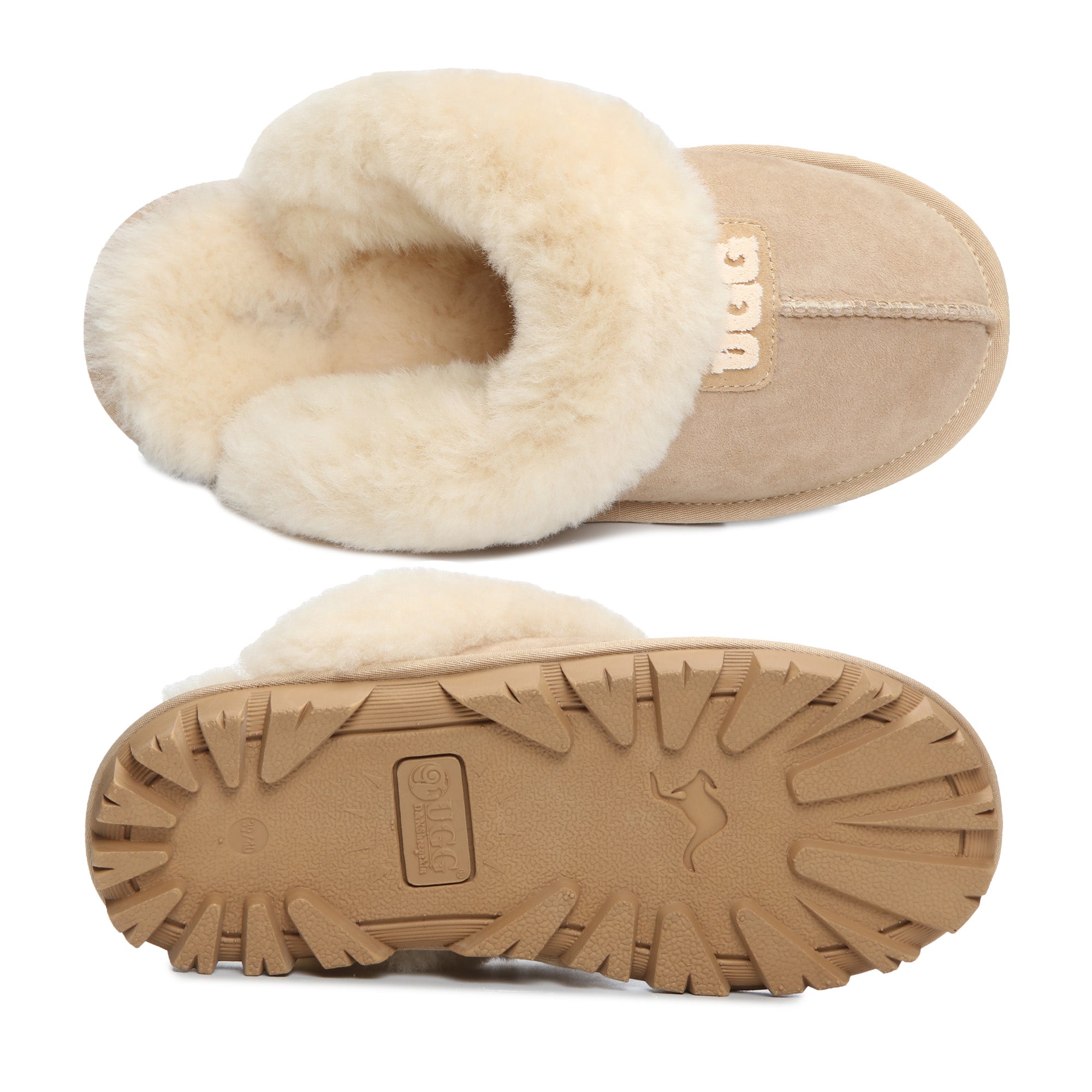 Logo Sandals Uggs