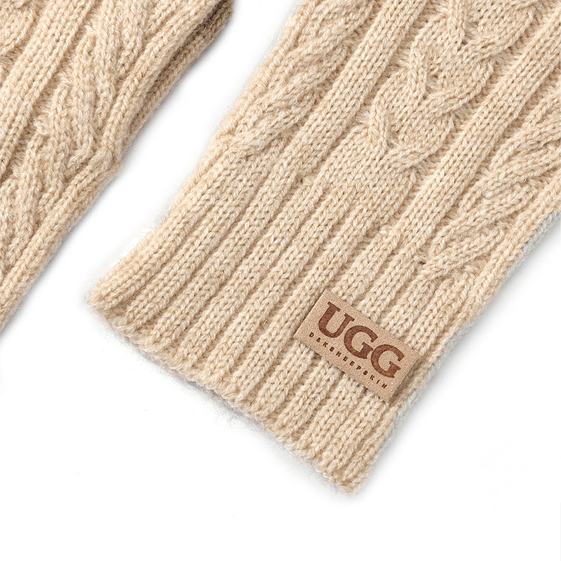 Unisex Gloves Uggs