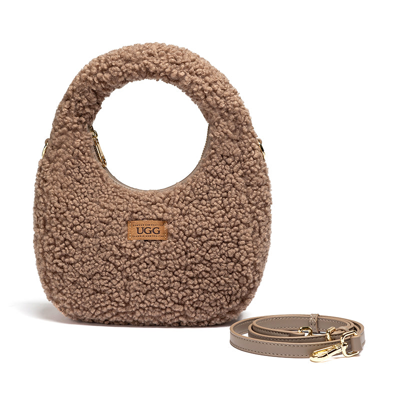 UGG Premium Fluffy Handbag