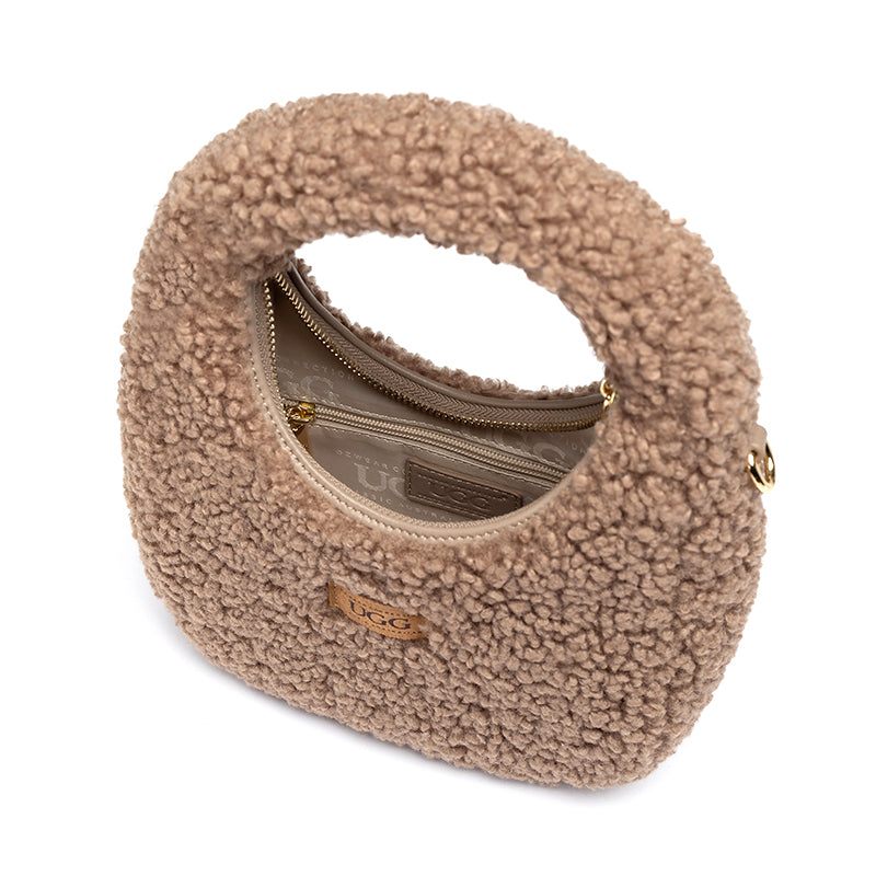 UGG Premium Fluffy Handbag
