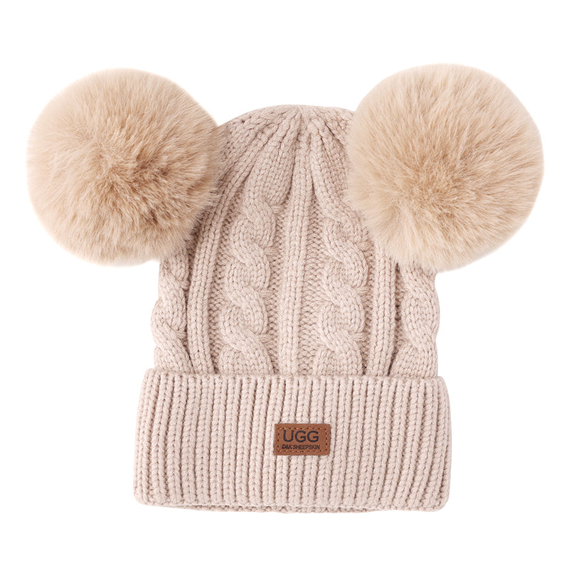 Little Beanie Pom Uggs