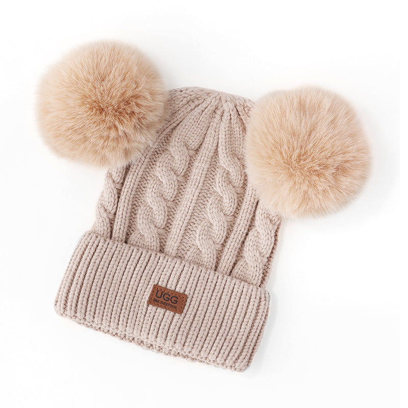 Little Beanie Pom Uggs