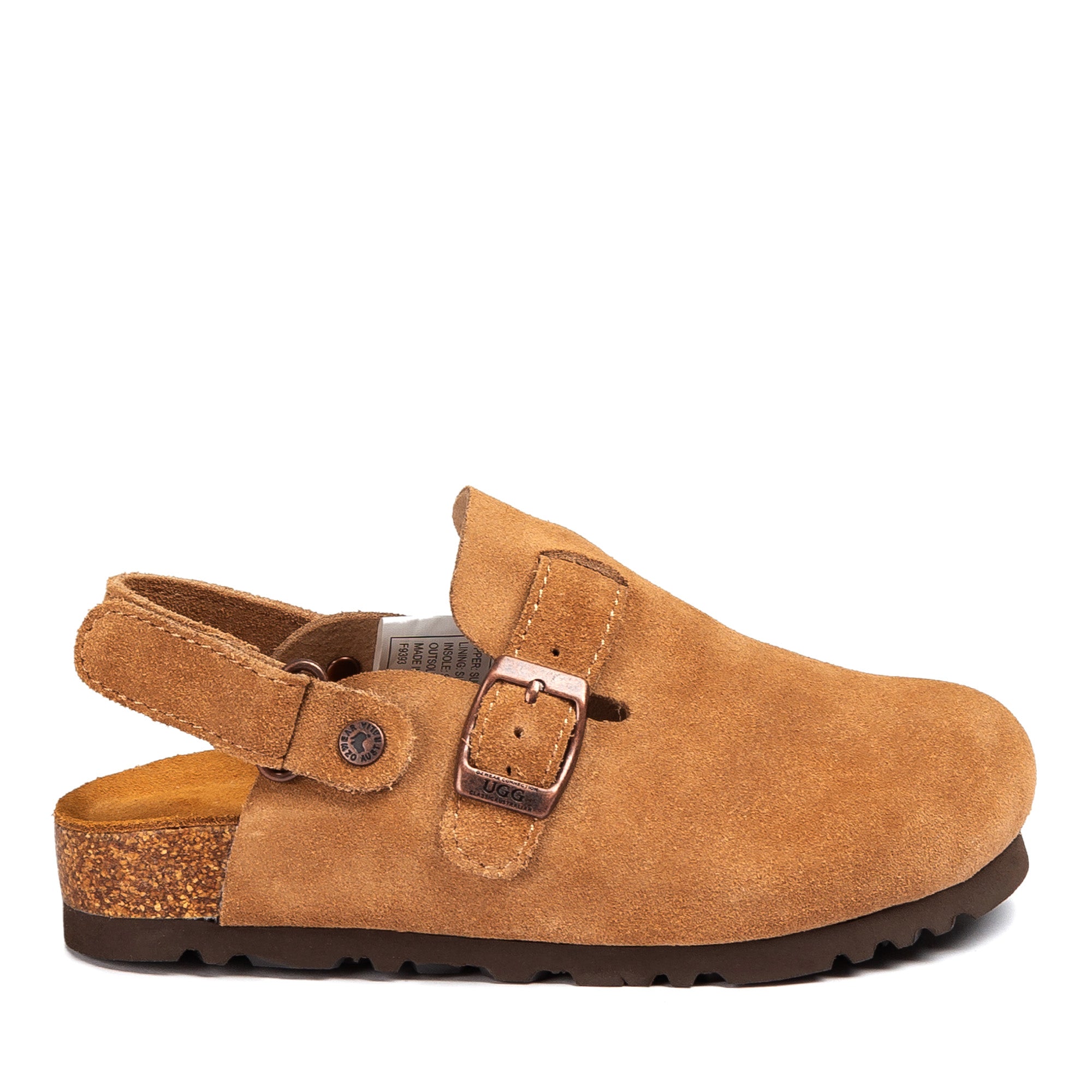 Soft Footbed Kids Uggs