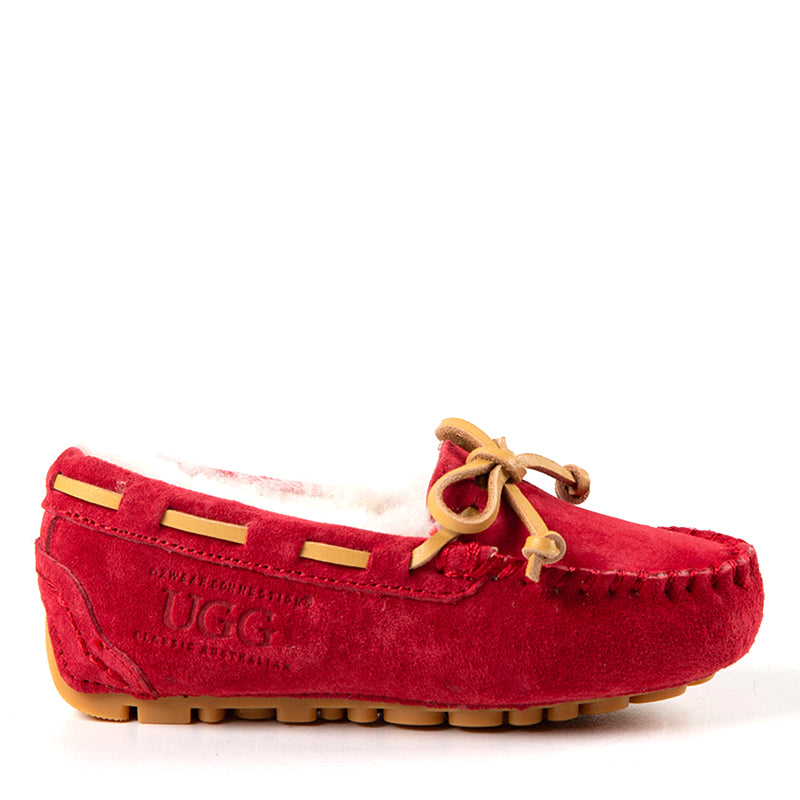 UGG Ultimate Little Moccasin