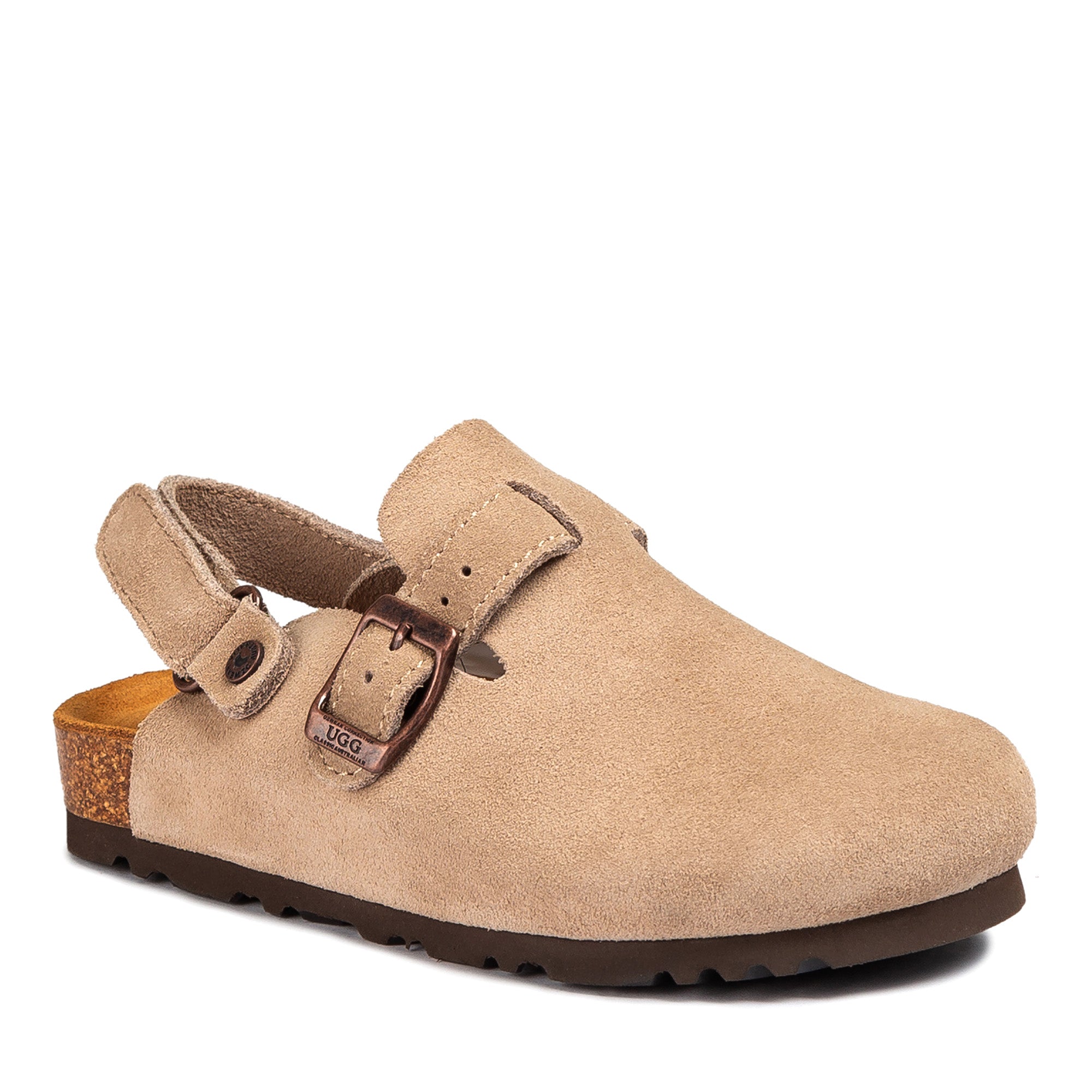 Soft Footbed Kids Uggs