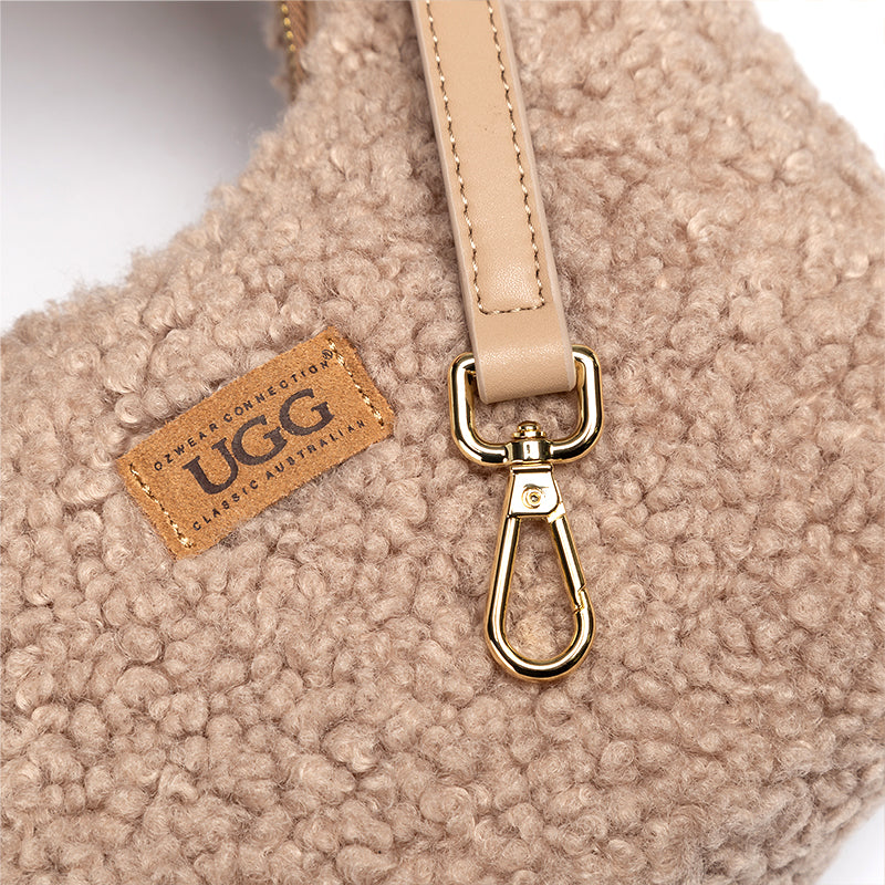 UGG Premium Fluffy Handbag