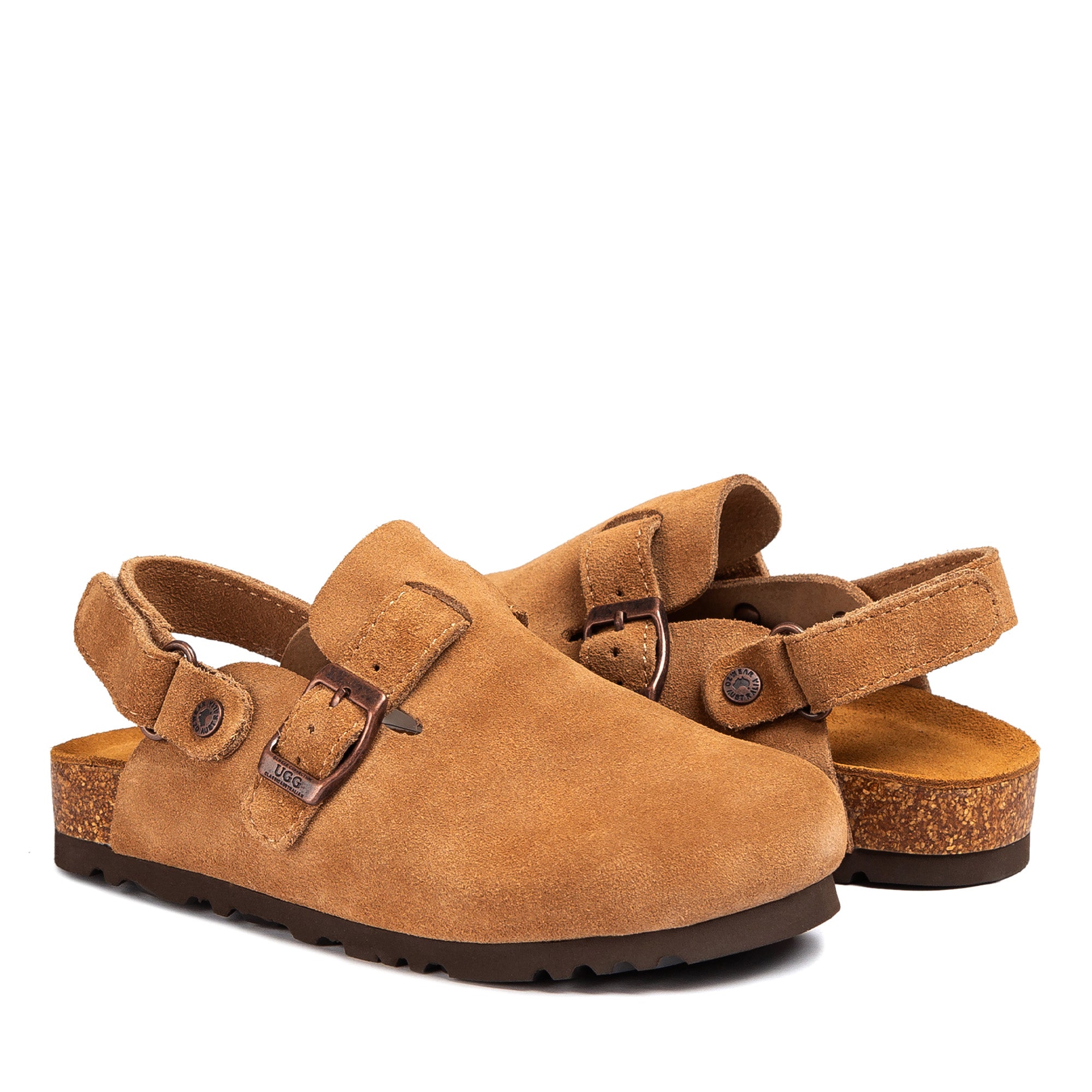 Soft Footbed Kids Uggs