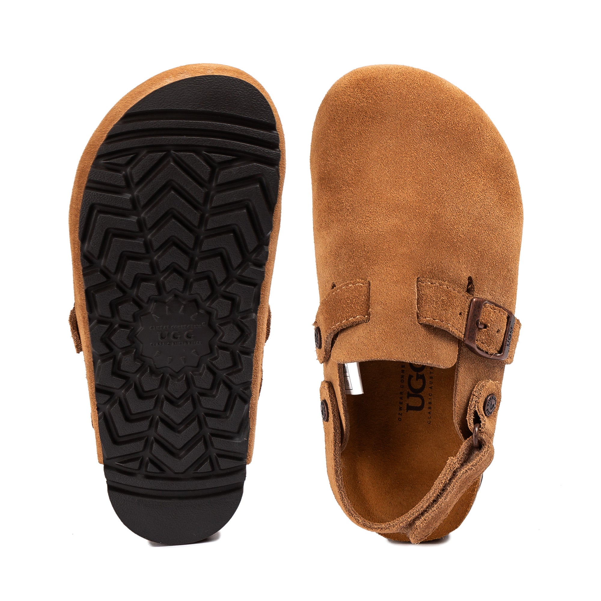 Soft Footbed Kids Uggs