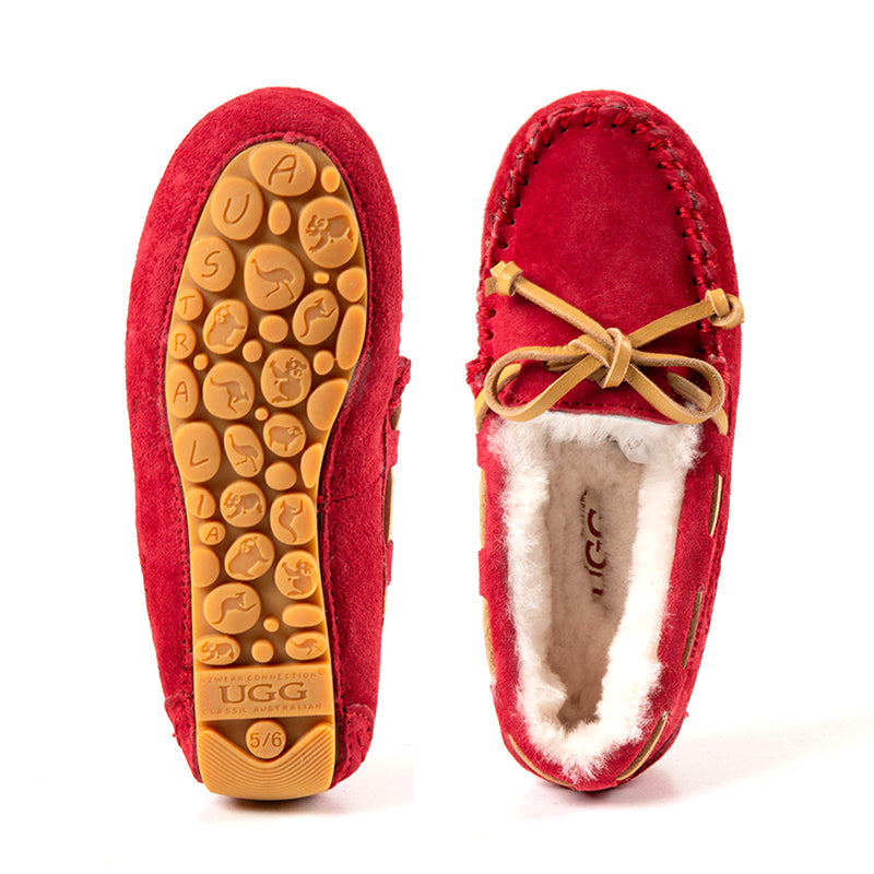 UGG Ultimate Little Moccasin
