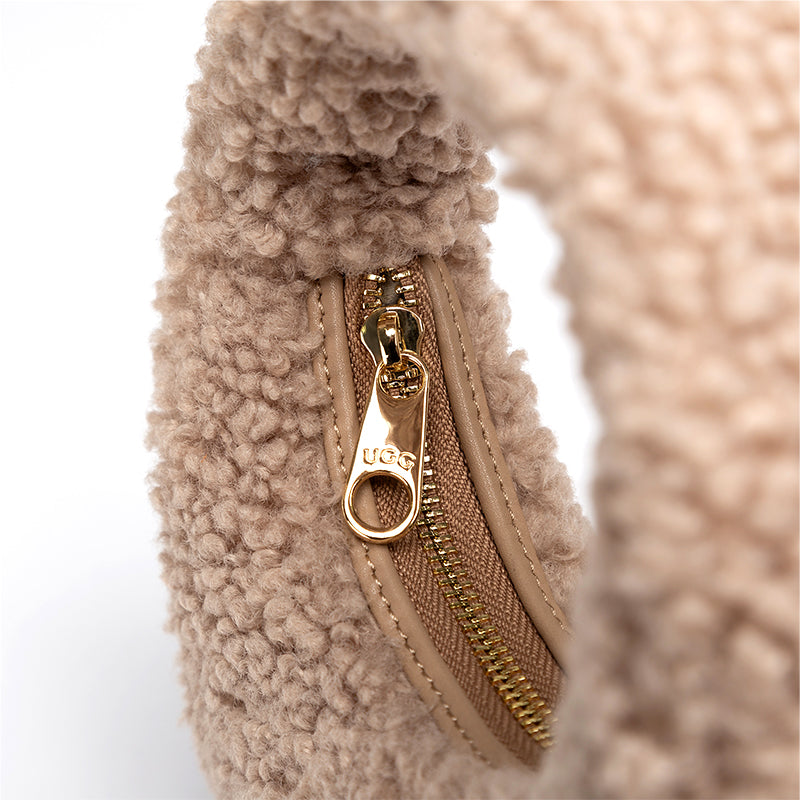 UGG Premium Fluffy Handbag