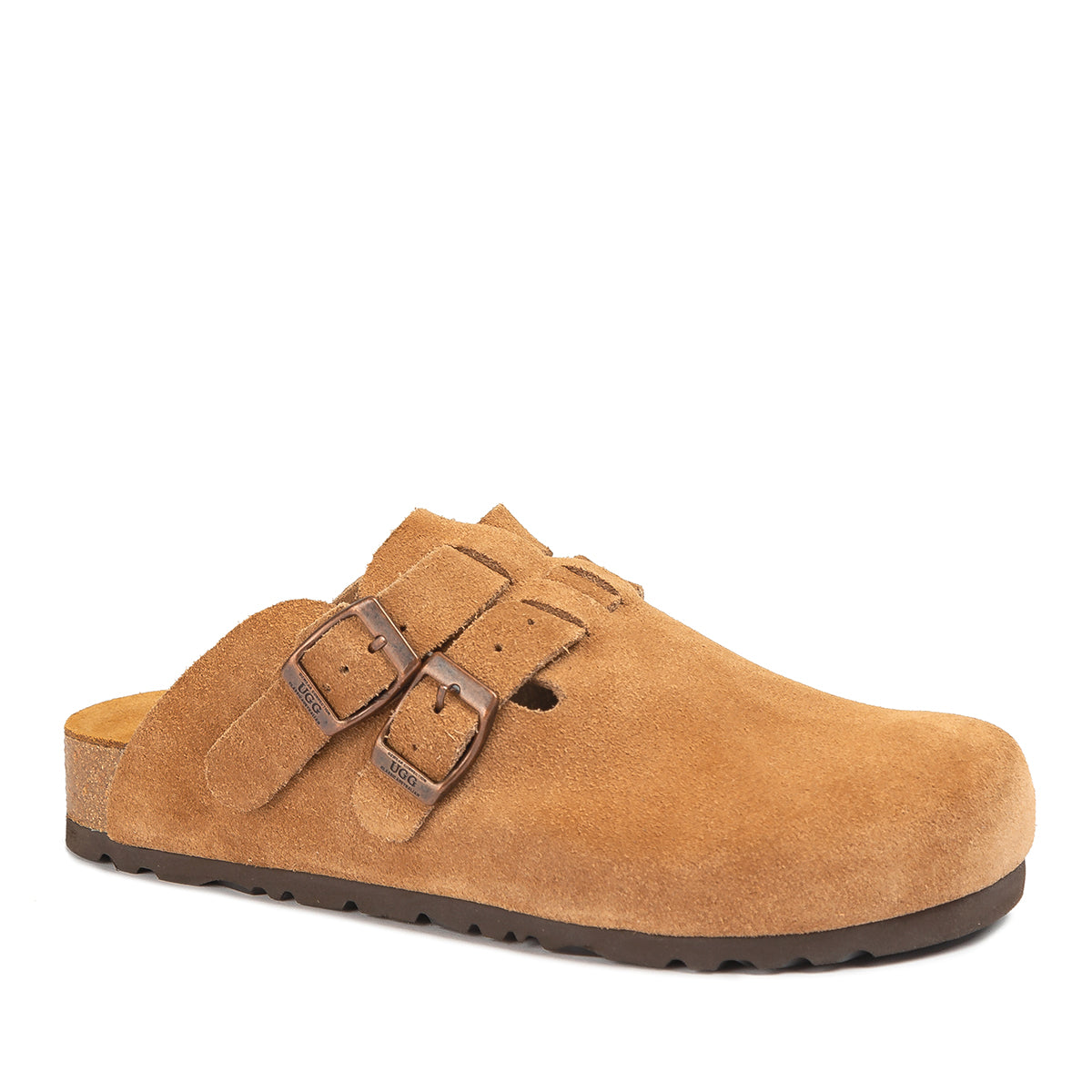 UGG Unisex Suede Slippers