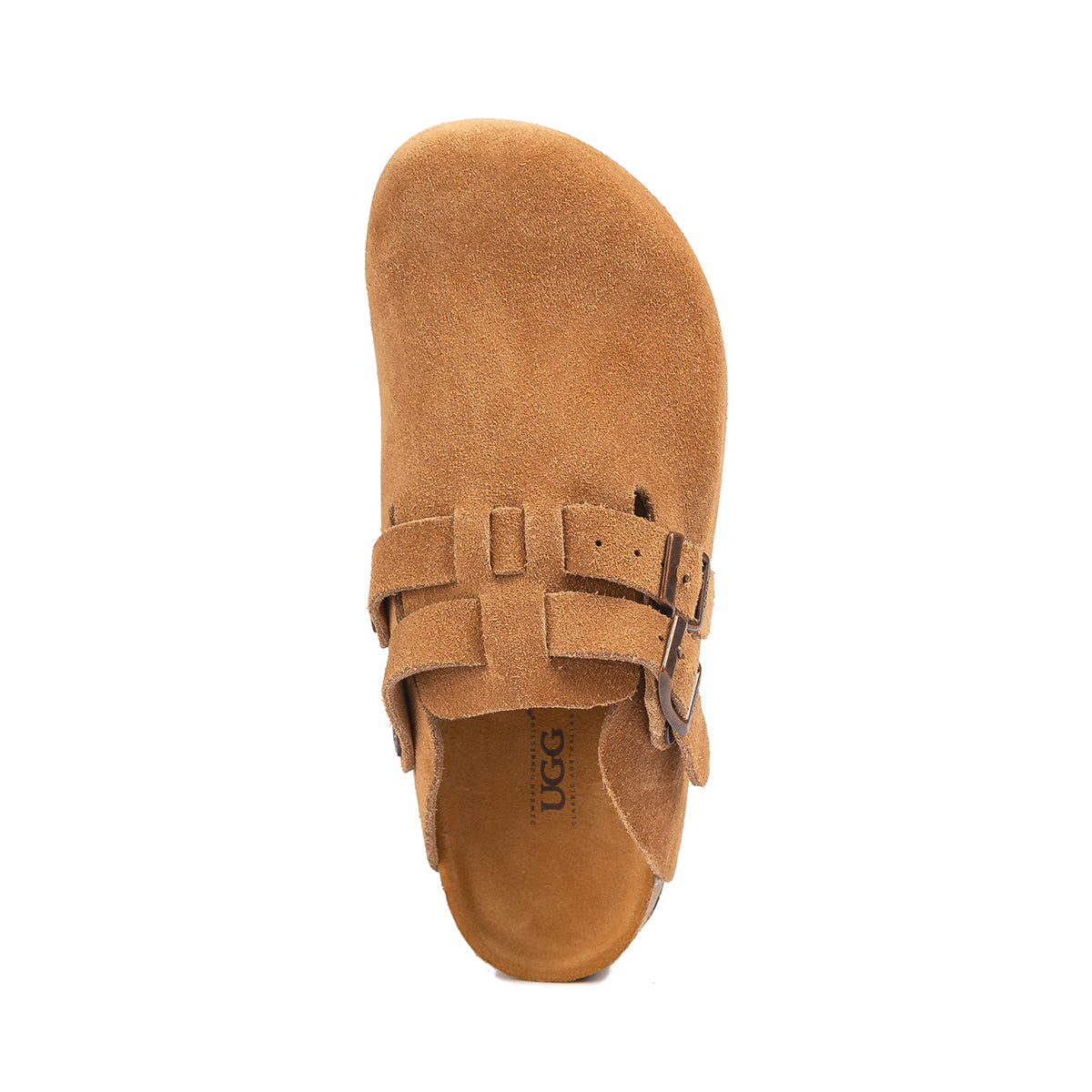 UGG Unisex Suede Slippers