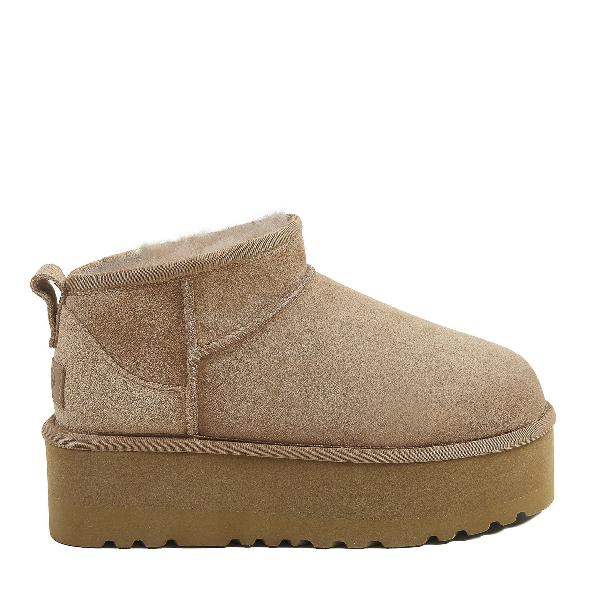 UGG Premium Ultra Mini Platform Boots