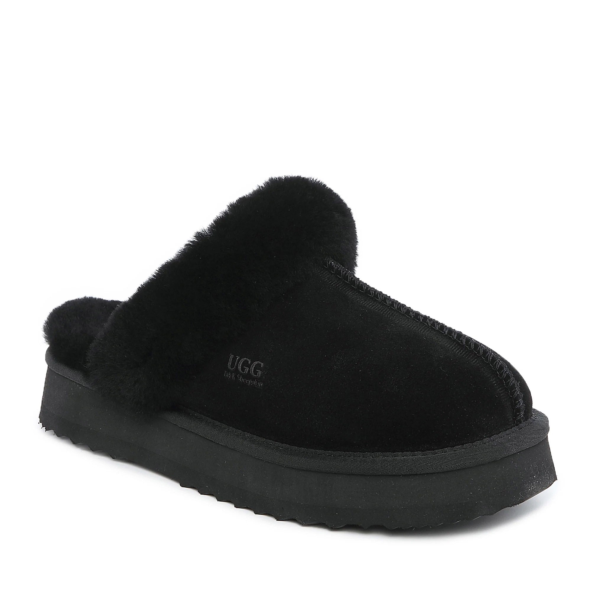 Women's Rise Scuff Uggs