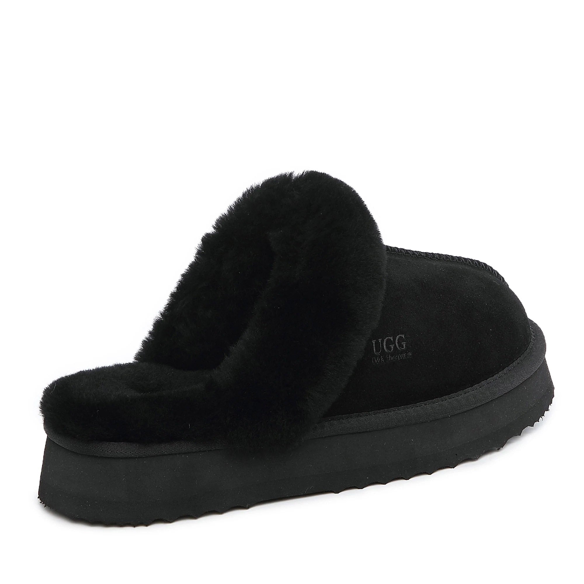 Women's Rise Scuff Uggs