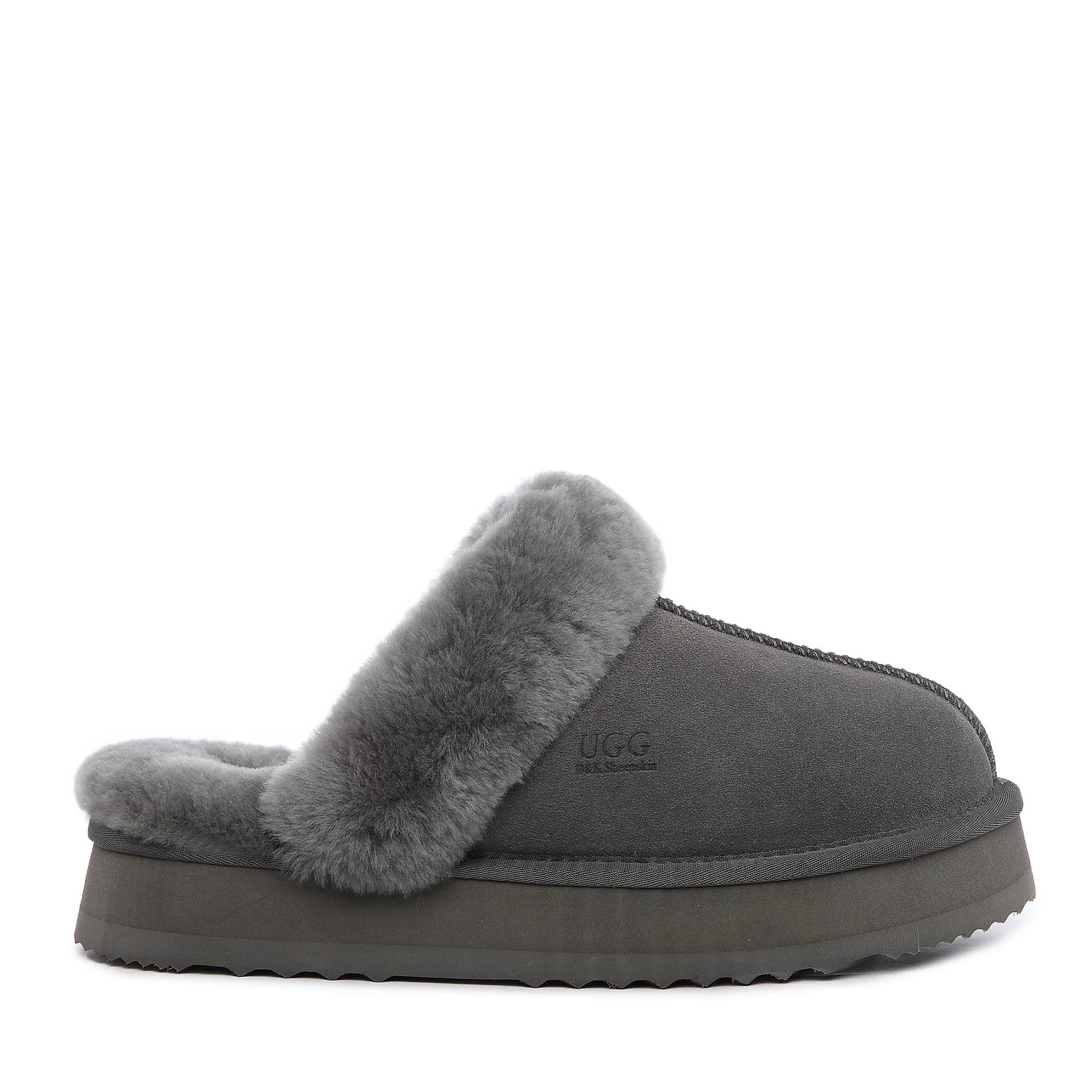 Women's Rise Scuff Uggs