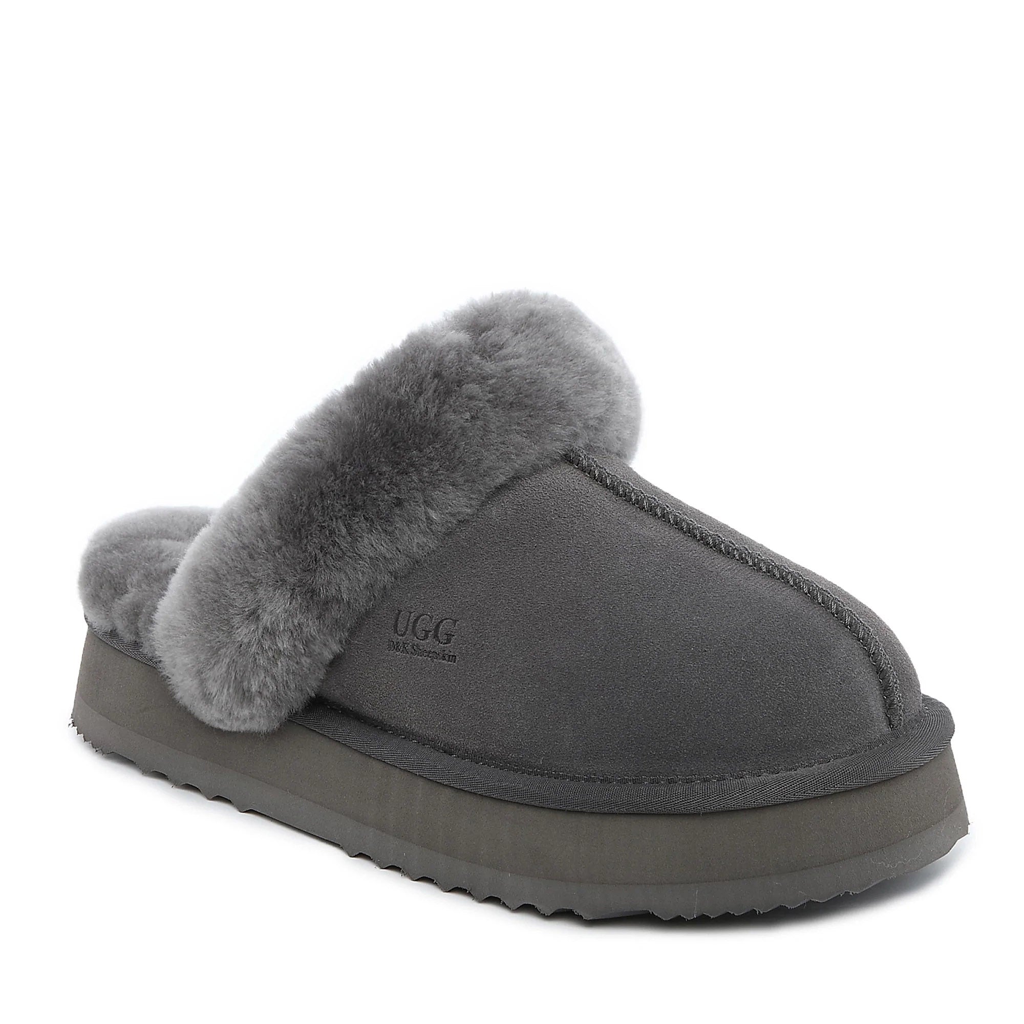 Women's Rise Scuff Uggs