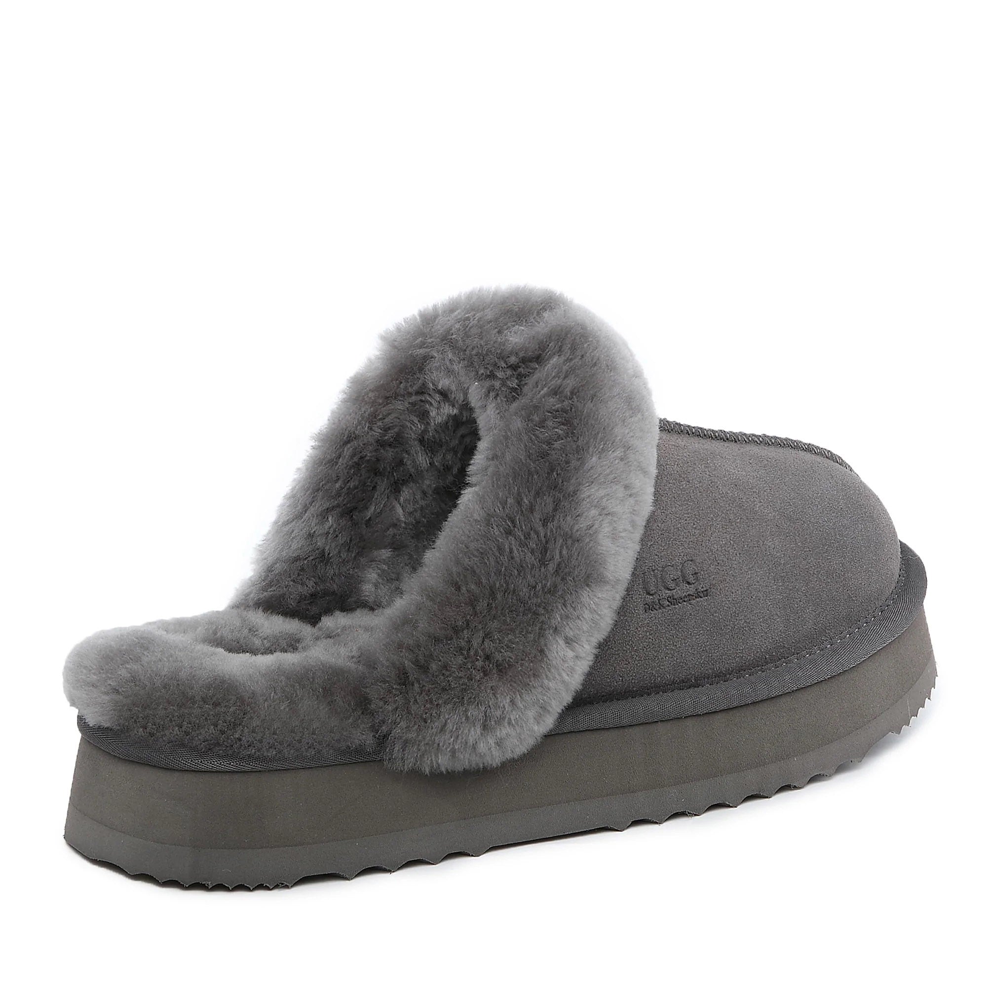 Women's Rise Scuff Uggs