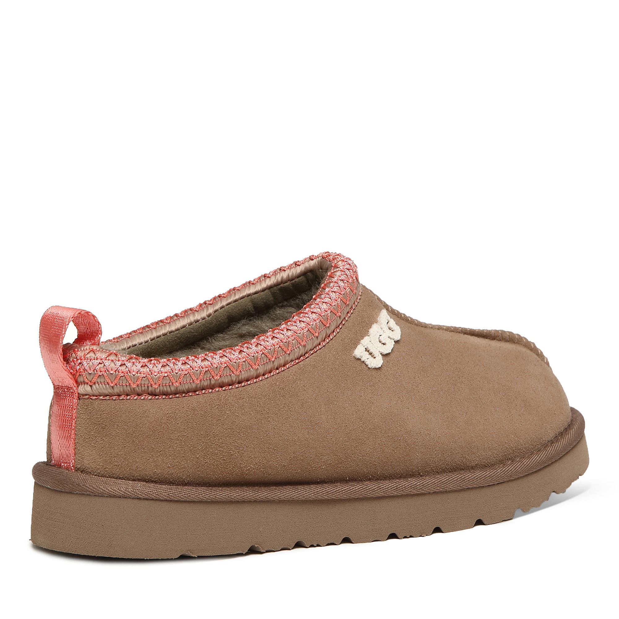 Tassie Logo Uggs