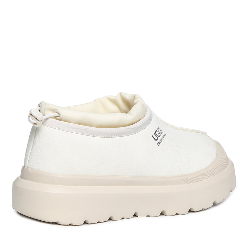 Adjustable Platform Ugg Slippers