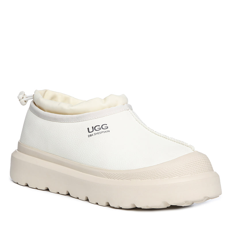 Adjustable Platform Ugg Slippers