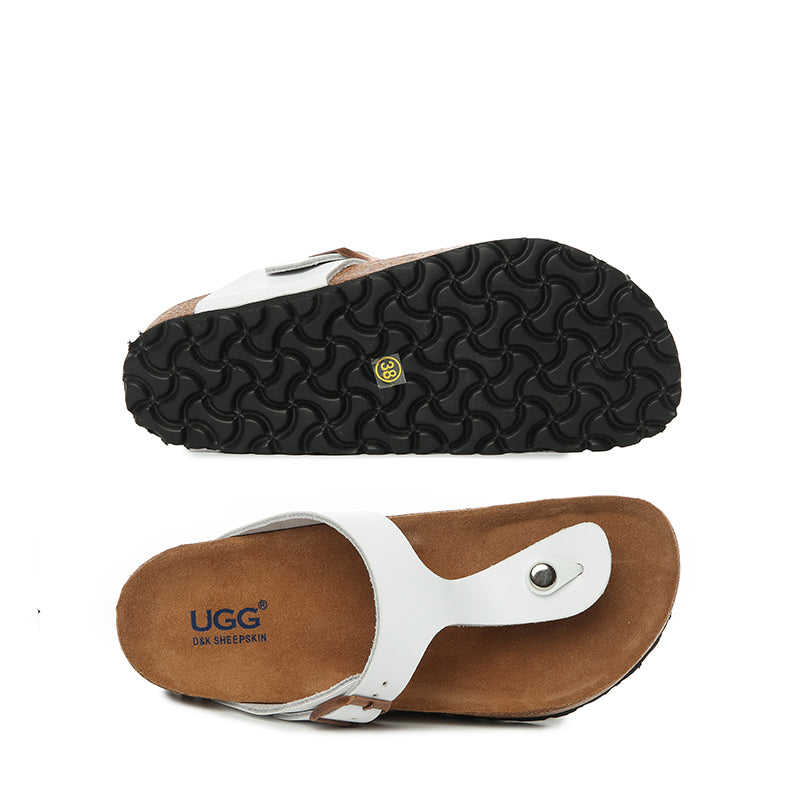 Platinum Joyce Ugg Slippers