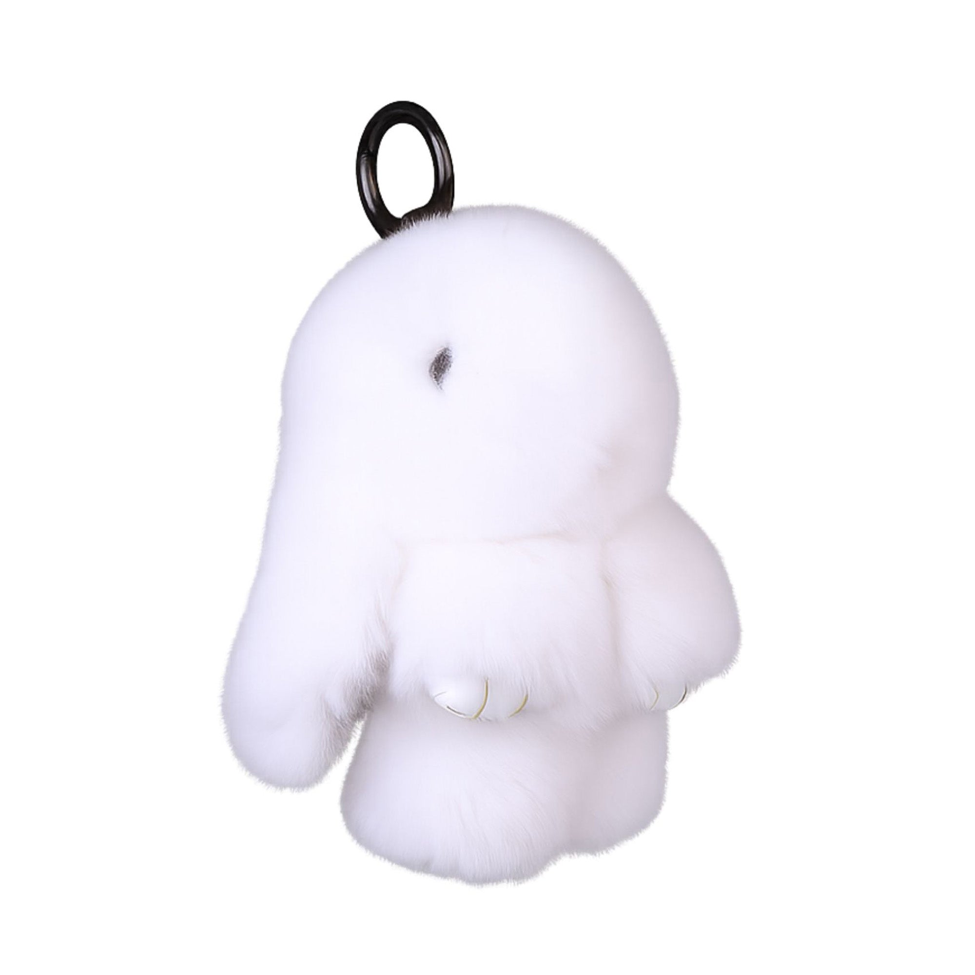 Premium Bunny Keychain