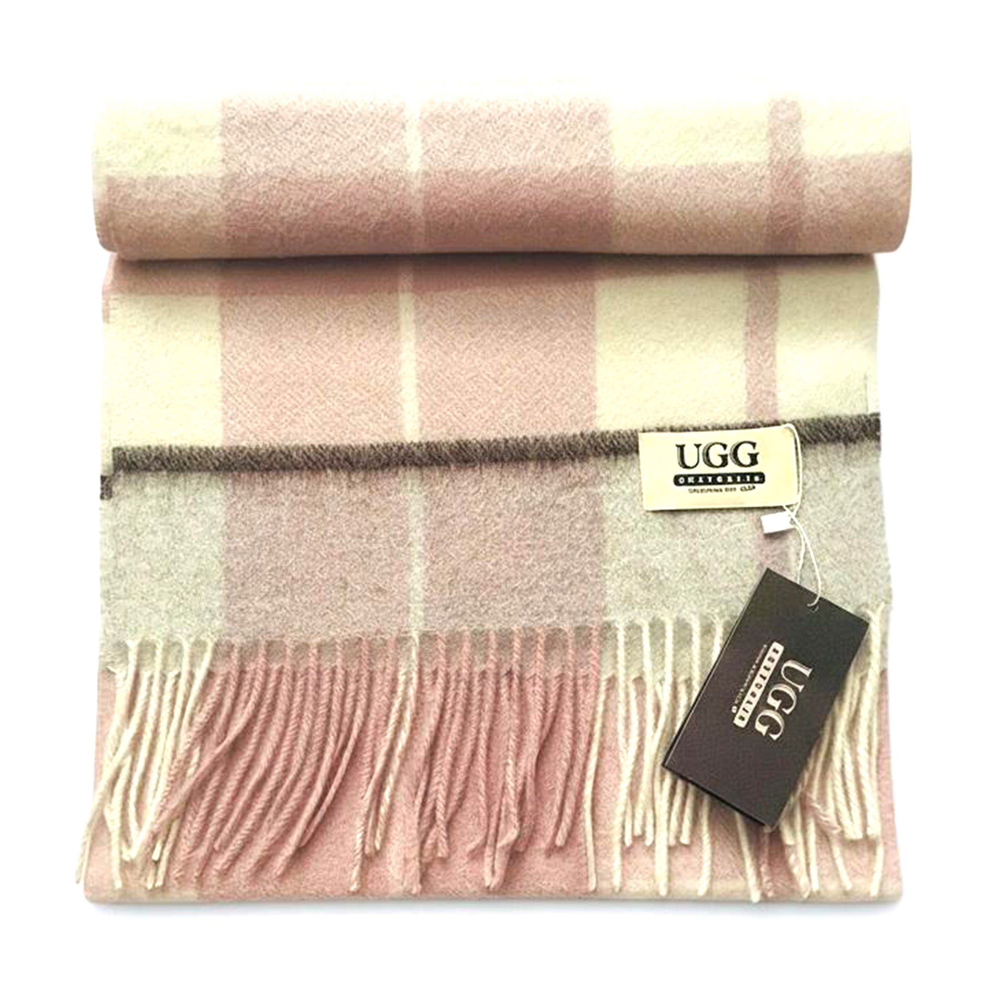 Premium Wool Scarf Uggs