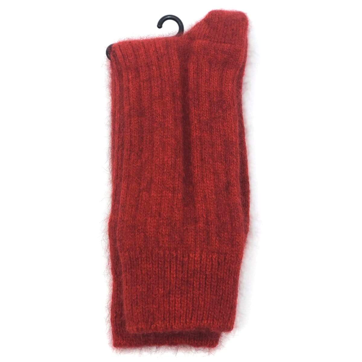 Accessories - Premium Possum and Merino Wool Ribbed Socks - Original UGG Australia Classic
