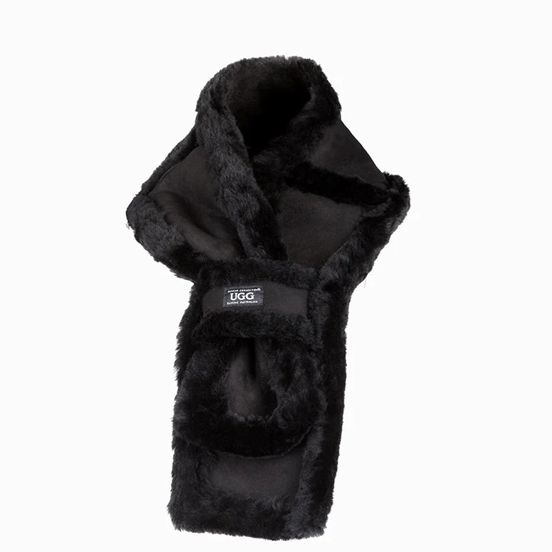 UGG Calibre Sheepskin Scarf Original UGG Australia Classic