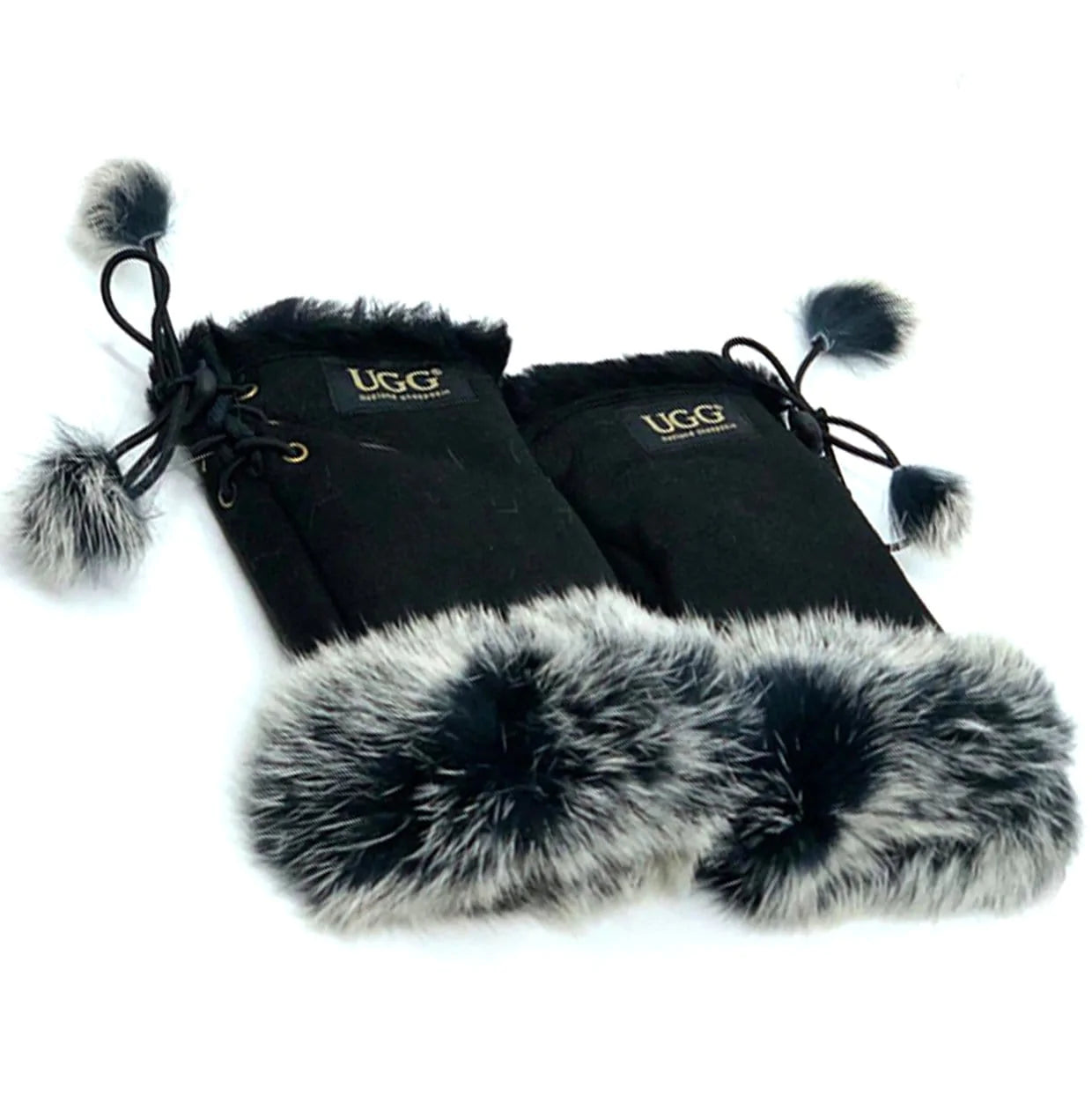 Accessories - UGG Fingerless Gloves - Original UGG Australia Classic