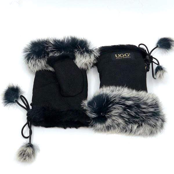 Accessories - UGG Fingerless Gloves - Original UGG Australia Classic