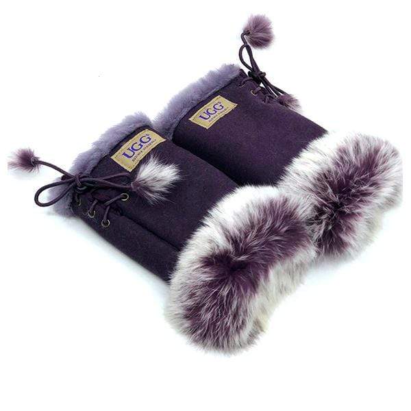 Accessories - UGG Fingerless Gloves - Original UGG Australia Classic