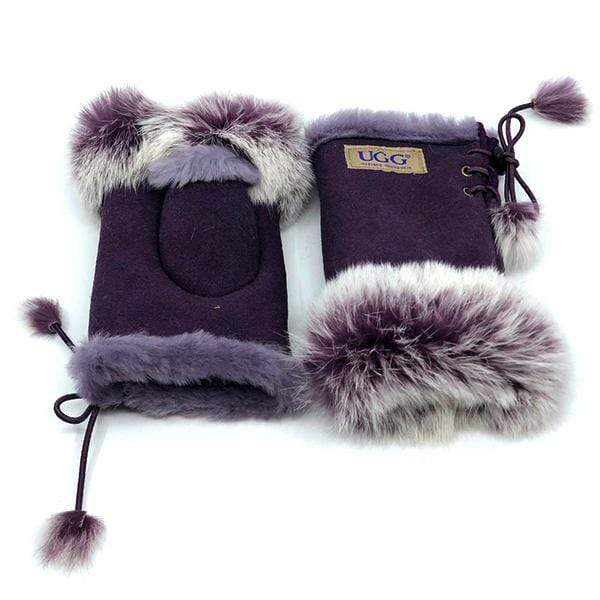 Accessories - UGG Fingerless Gloves - Original UGG Australia Classic