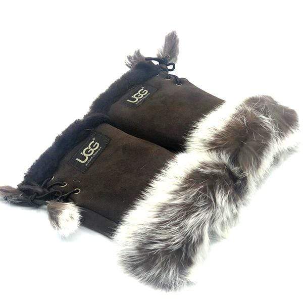 Accessories - UGG Fingerless Gloves - Original UGG Australia Classic