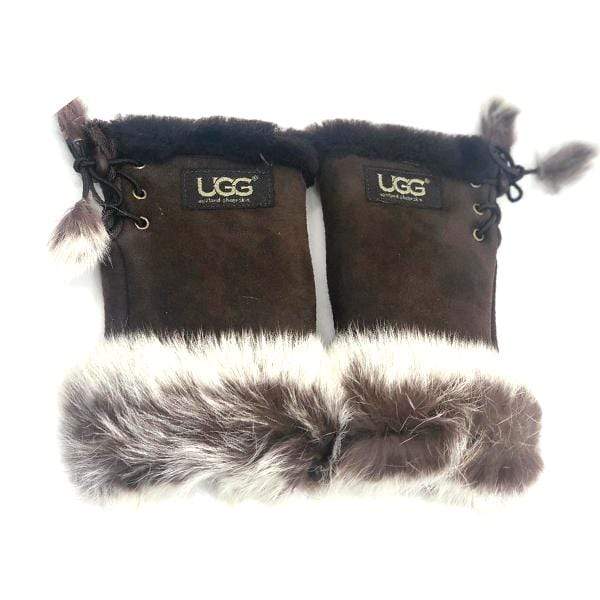 Accessories - UGG Fingerless Gloves - Original UGG Australia Classic