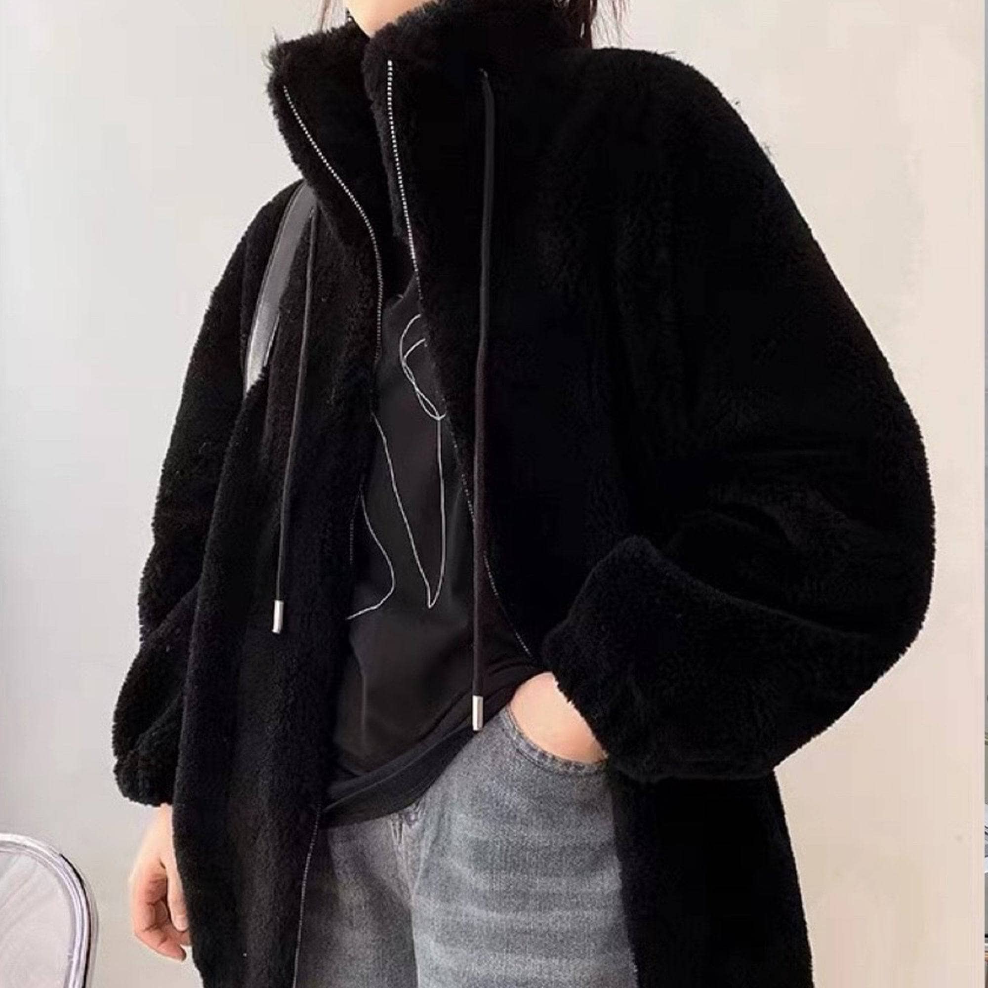 - Camille Sheepskin Teddy Jacket - Original UGG Australia Classic