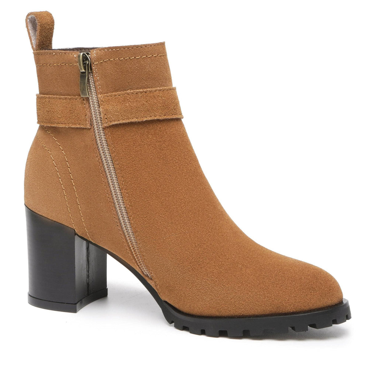 Heeled ankle boots australia hotsell