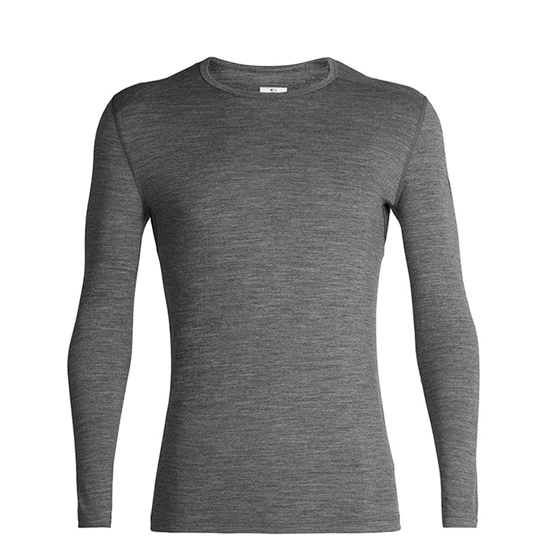 - Men's Merino 200 Tech Long Sleeve Scoop Neck - Original UGG Australia Classic