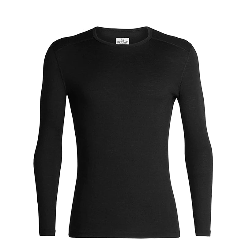 - Men's Merino 200 Tech Long Sleeve Scoop Neck - Original UGG Australia Classic
