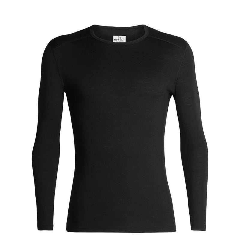 - Men's Merino 260 Tech Long Sleeve Crew Neck Thermal Top - Original UGG Australia Classic