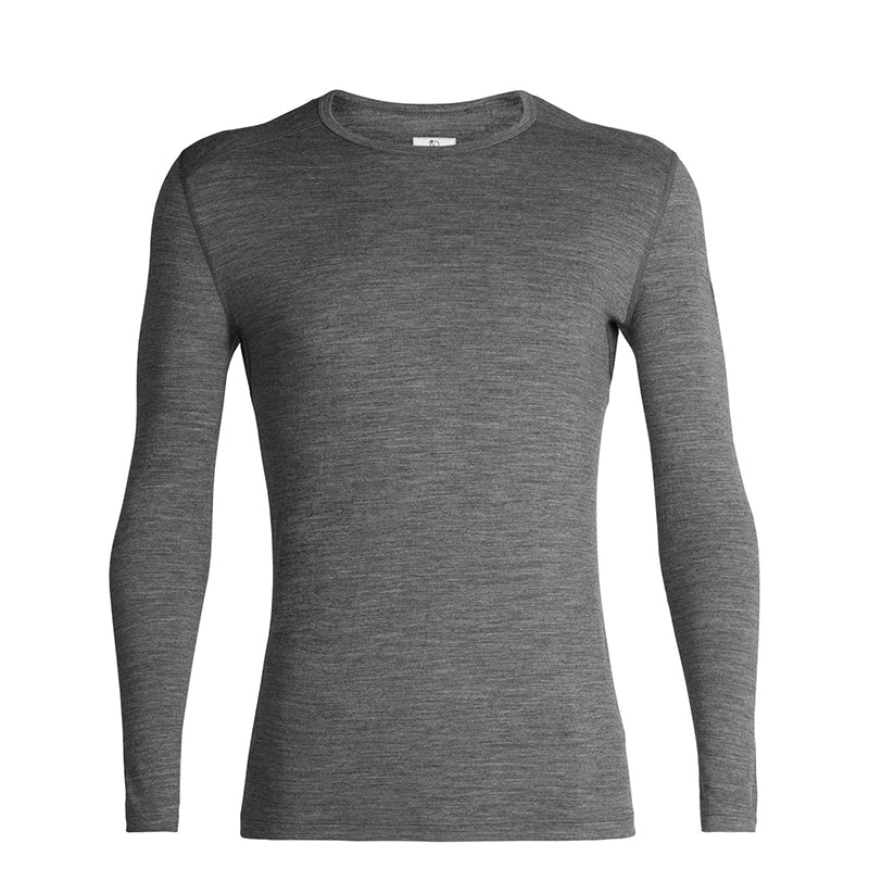 - Men's Merino 260 Tech Long Sleeve Crew Neck Thermal Top - Original UGG Australia Classic