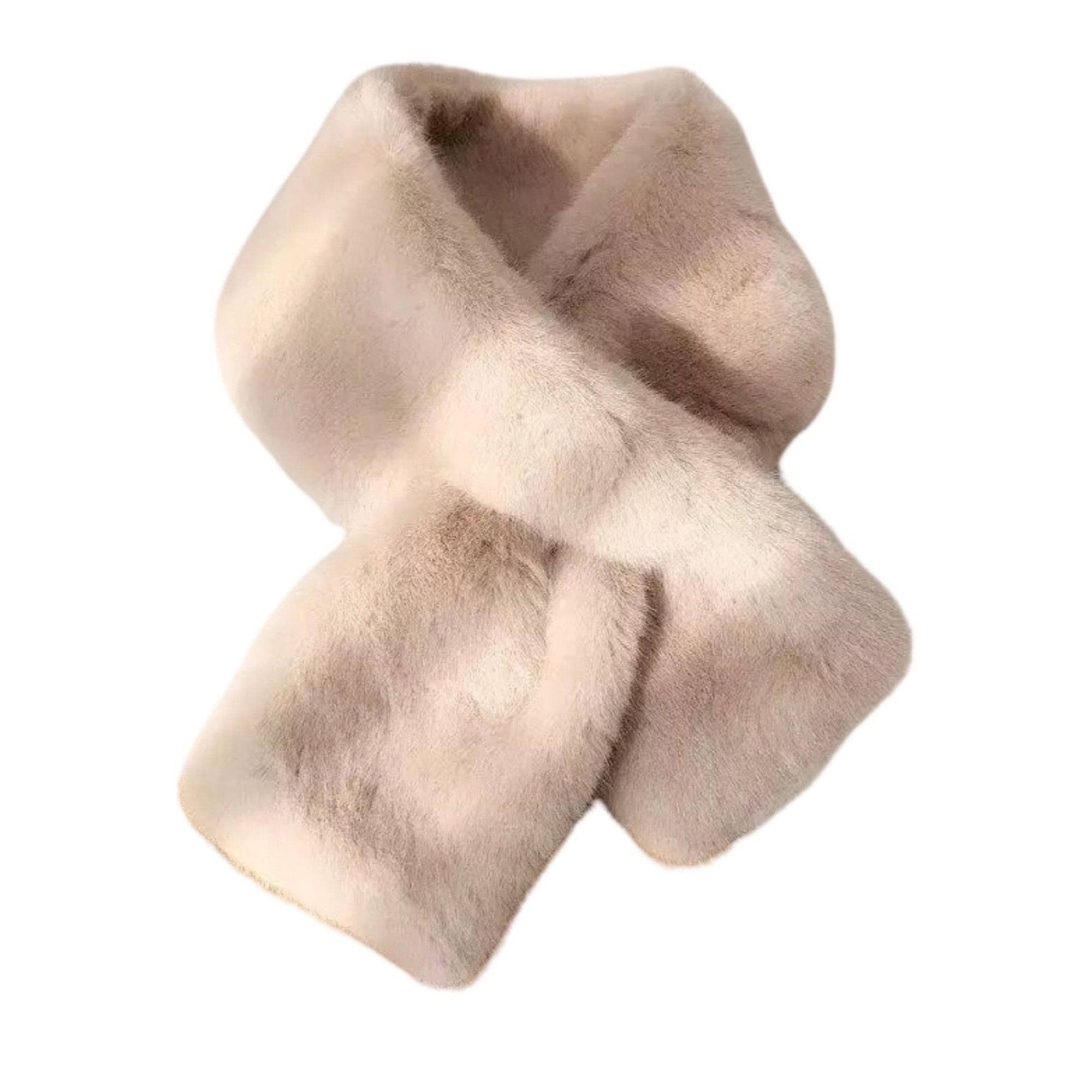 - Ollie Faux Fur Scarf - Original UGG Australia Classic