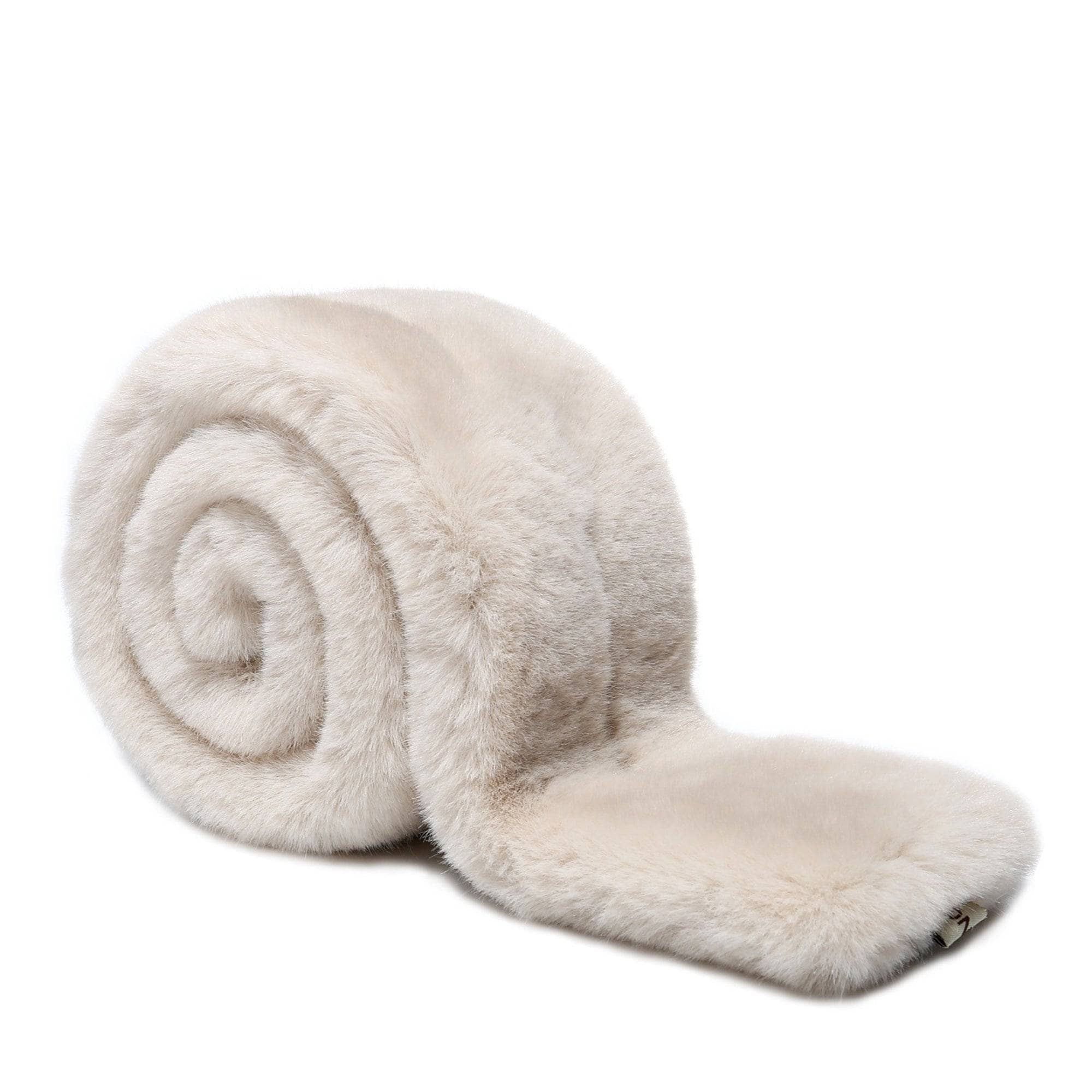 - Ollie Faux Fur Scarf - Original UGG Australia Classic