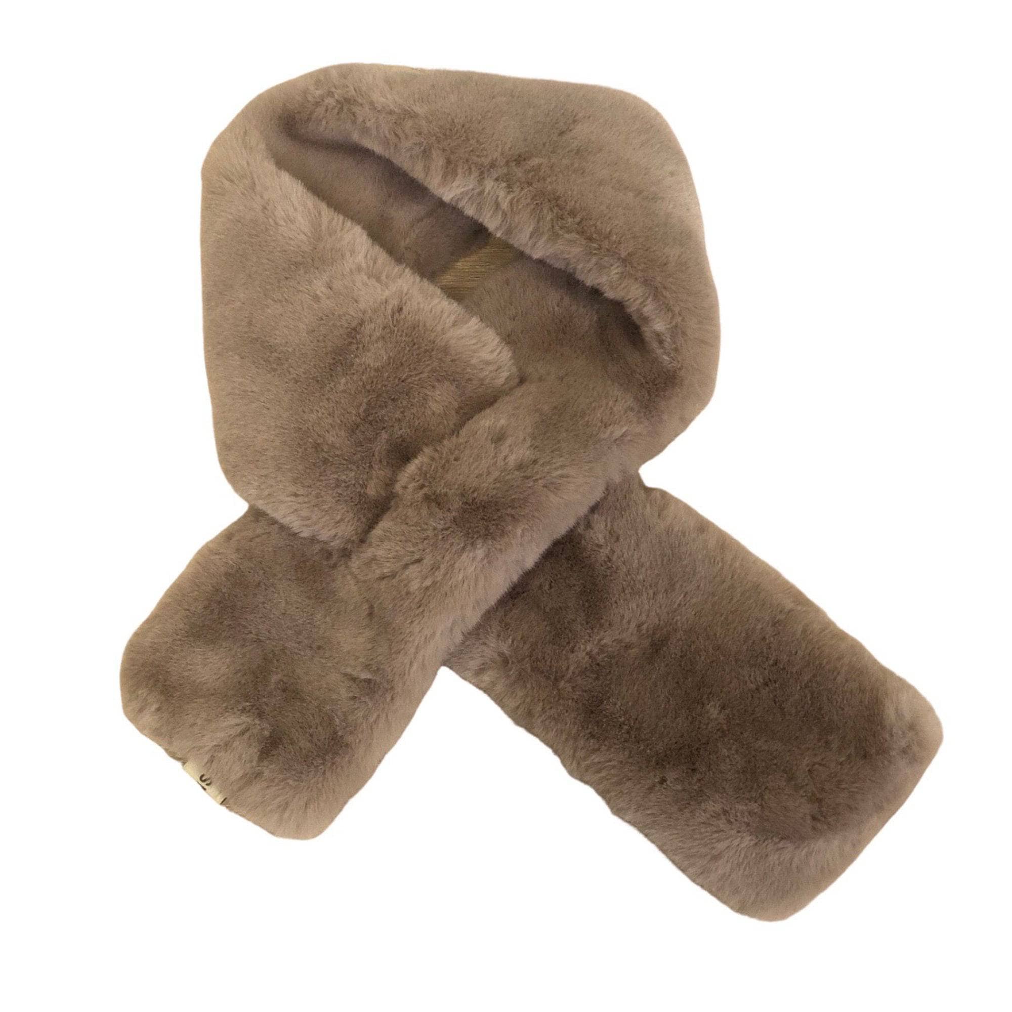 - Ollie Faux Fur Scarf - Original UGG Australia Classic