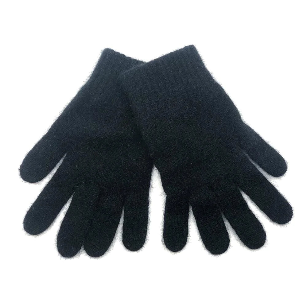- Premium Possum and Merino Wool - Plain Gloves - Original UGG Australia Classic
